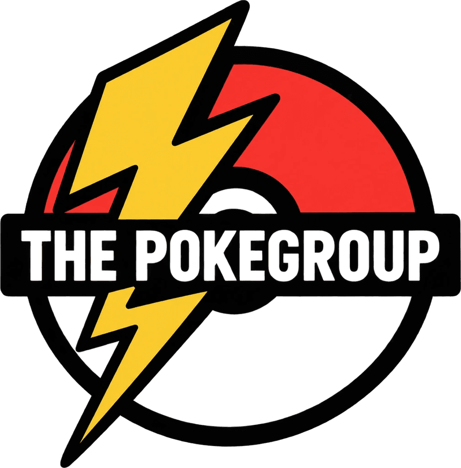 The PokeGroup logo