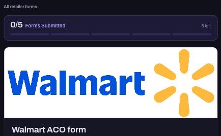 The counter at the top shows how many you have left